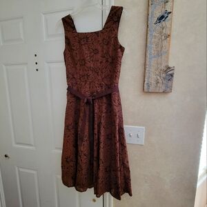 Women's size 6 summer dress